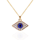 Evil Eye Necklace