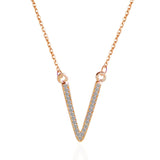 Gold and Silver Necklace