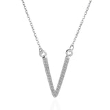 Gold and Silver Necklace